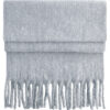 Pip & Me Oversized Chunky Premium Scarf - Heather Grey