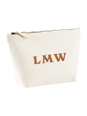 Pip & Me Organic Accessory Pouch