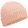 Pip & Me Organic Kids Beanie - Soft Peach