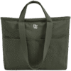Pip & Me Cargo Pocket Everyday Tote - Olive Green