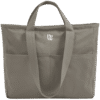 Pip & Me Cargo Pocket Everyday Tote - Mushroom