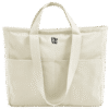 Pip & Me Cargo Pocket Everyday Tote - Natural