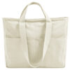 Pip & Me Cargo Pocket Tote - Natural