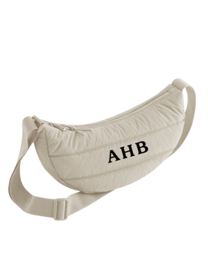 Pip & Me Quilted Cross Body