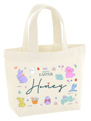 Pip & Me Organic Easter Egg Hunt Bag
