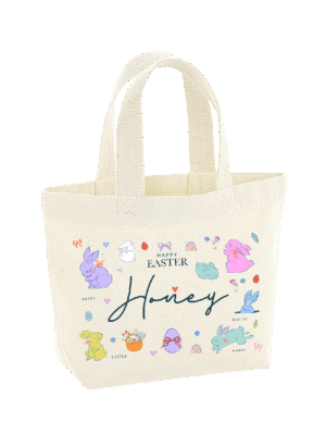 Pip & Me Organic Easter Egg Hunt Bag