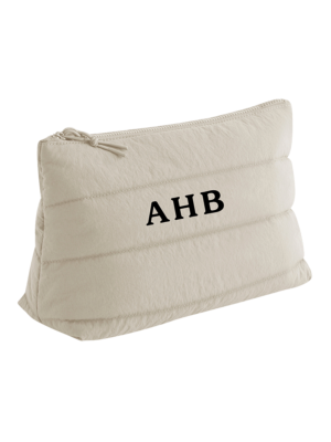 Pip & Me Quilted Accessory Pouch