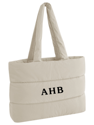 Pip & Me Quilted Tote