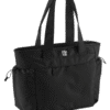 Pip & Me "Motion" Tote Bag - "Black"