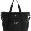 Pip & Me Cabin Bag Carry On Tote - "Black"
