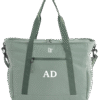 Pip & Me Cabin Bag Carry On Tote - "Dusty Green"