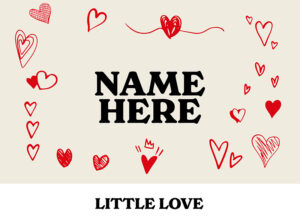 Pip & Me Heavyweight Storage Basket - LITTLE LOVE