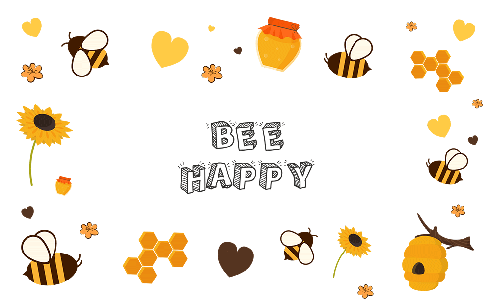 Pip & Me Little Adventurer LunchBox Cooler - BEE HAPPY