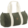 Pip & Me Organic Barrel Bag - "Olive Green"