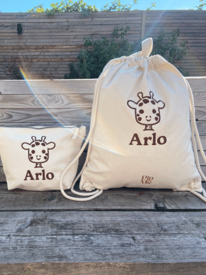 Pip & Me Toy Carry Bag