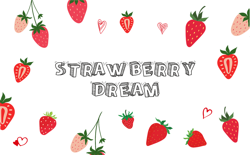 Pip & Me Little Adventurer LunchBox Cooler - STRAWBERRY DREAM