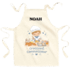 Pip & Me "Little Baker" Children's Apron - Boys - Natural