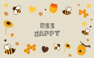 Pip & Me Little Adventurer Rucksack - BEE HAPPY