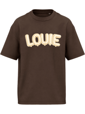 Pip & Me Birthday Balloon Heavyweight T-Shirt