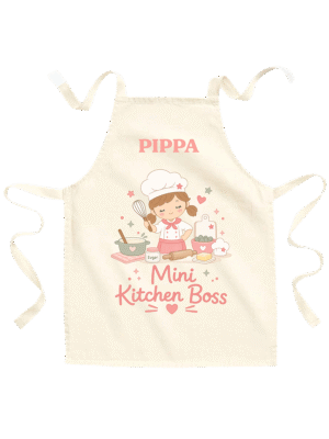 Pip & Me "Little Baker" Children's Apron - Girls