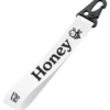 Pip & Me iD Luggage Tag Loop - White