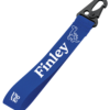 Pip & Me iD Luggage Tag Loop - Royal Blue