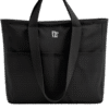 Pip & Me Cargo Pocket Everyday Tote - Black