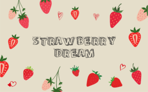 Pip & Me Little Adventurer Rucksack - STRAWBERRY DREAM