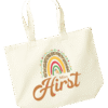 Pip & Me Organic Teachers Tote Bag - Option 3
