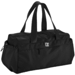 Pip & Me "Motion" Holdall - Pure Black
