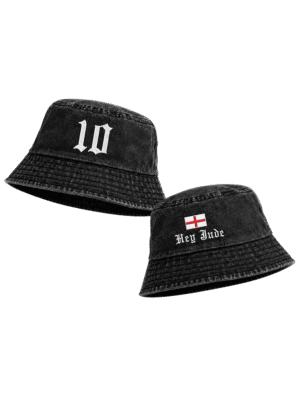 Pip&Me England “Hey Jude” 10 Icon Bucket Hat