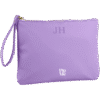 Pip & Me "Summer Festival" Edit. Wristlet Pouch - Grape Swirl