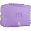 Pip & Me "Summer Festival" Edit. Accessory Case - Grape Swirl