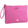 Pip & Me "Summer Festival" Edit. Wristlet Pouch - Raspberry Ripple