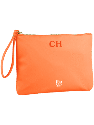 Pip & Me "Summer Festival" Edit. Wristlet Pouch