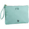 Pip & Me "Summer Festival" Edit. Wristlet Pouch - Fresh Mint