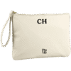 Pip & Me "Summer Festival" Edit. Wristlet Pouch - Cookies & Cream