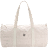Pip & Me Organic Heritage Stripe Weekender - Heritage Red
