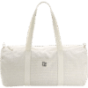 Pip & Me Organic Heritage Stripe Weekender - Heritage Grey