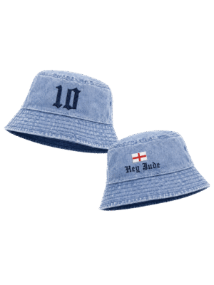Pip & Me England “Hey Jude” 10 Icon Kids Bucket Hat
