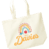 Pip & Me Organic Teachers Tote Bag - Option 2