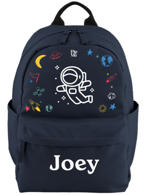 Pip & Me Little Explorer Pastel Backpack