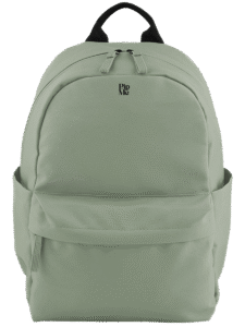 Pip & Me Little Explorer Pastel Backpack - Dusty Green