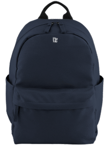 Pip & Me Little Explorer Pastel Backpack - Navy