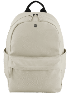 Pip & Me Little Explorer Pastel Backpack - Natural Stone