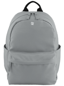 Pip & Me Little Explorer Pastel Backpack - Pure Grey