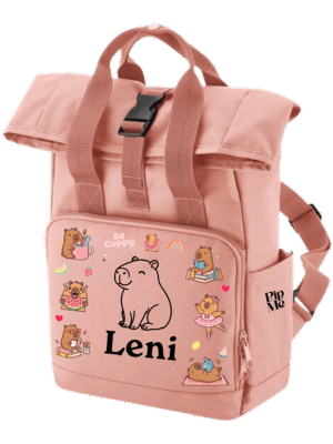 Pip & Me Little Explorer Roll Top Backpack
