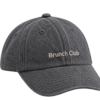 Pip & Me Wool Blend Cap - Charcoal