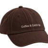 Pip & Me Wool Blend Cap - Coco