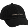 Pip & Me Wool Blend Cap - Black
